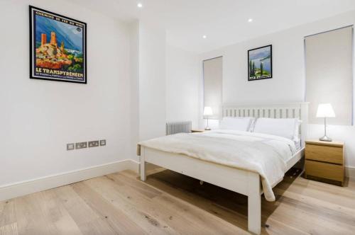 Afbeelding uit fotogalerij van Luxury 2 bed/bath apartment next to Hyde Park in Londen