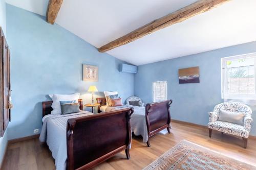 Domaine de Rhodes - 5 Chambres et 7 locations de vacances photo 71