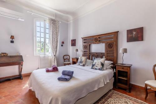 Domaine de Rhodes - 5 Chambres et 7 locations de vacances photo 38