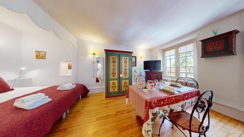 Le Clos bartholdi