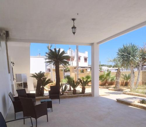 Gallery image of Blu Dea apartment & room in Torre Lapillo