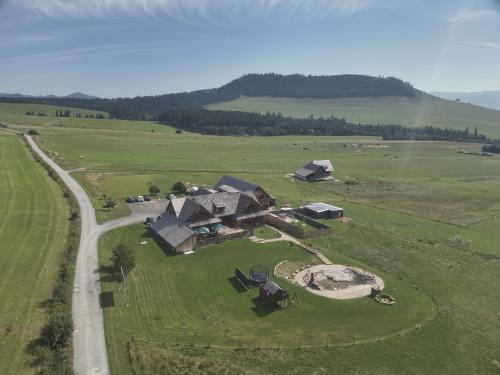 Penzión pod Magurou