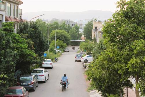 Η γειτονιά γύρω από ή μία γειτονιά κοντά σε αυτός ο ξενώνας