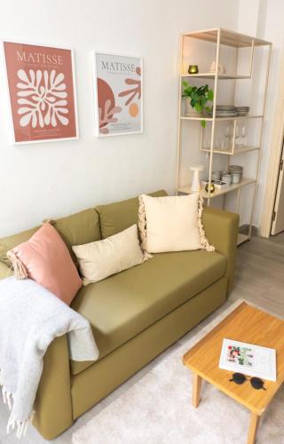 JM11B Apartamento Chamberi AC WIFI Fibra