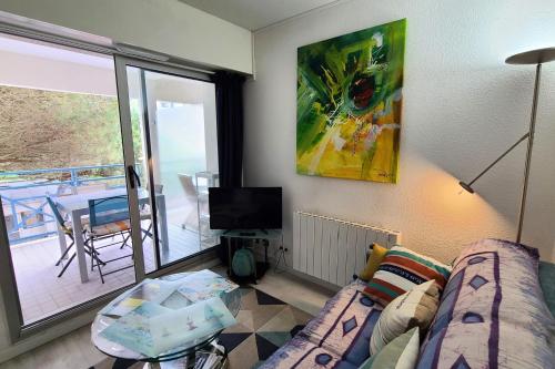 Photo de la galerie de l'établissement Apartment with terrace near the sea, à Arcachon