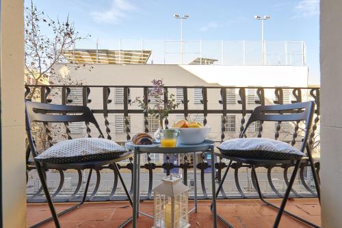 BBarcelona Clot Apartments