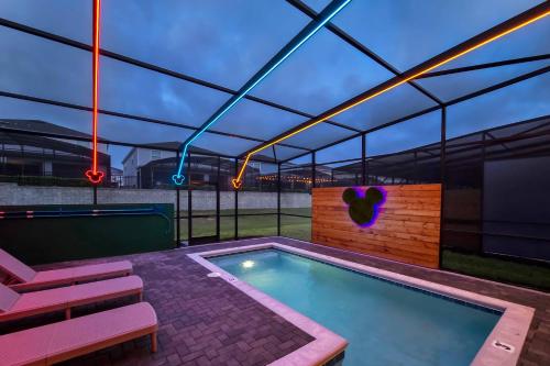 Amazing Home wcinema in Spectacular Resort 29601 photo 21