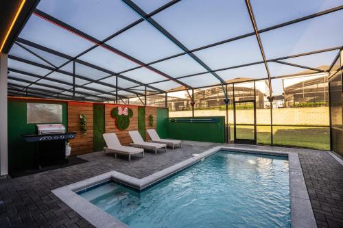 Amazing Home wcinema in Spectacular Resort 29601 photo 22