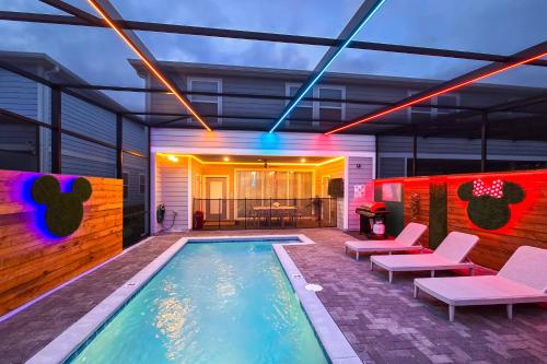 Amazing Home wcinema in Spectacular Resort 29601 photo 24