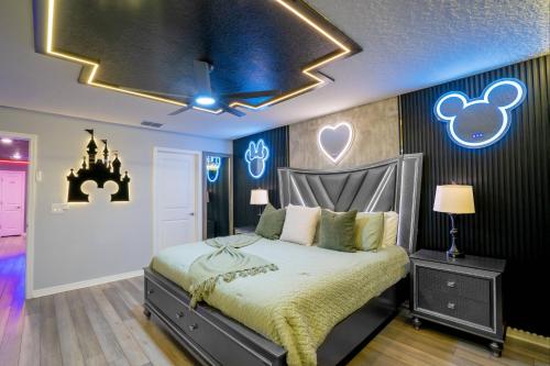 Amazing Home wcinema in Spectacular Resort 29601 photo 25
