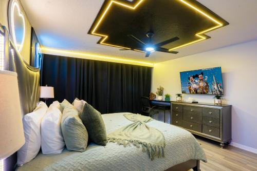 Amazing Home wcinema in Spectacular Resort 29601 photo 26