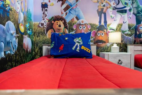 Amazing Home wcinema in Spectacular Resort 29601 photo 36