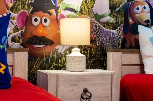 Amazing Home wcinema in Spectacular Resort 29601 photo 38