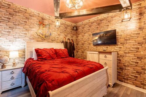 Amazing Home wcinema in Spectacular Resort 29601 photo 42
