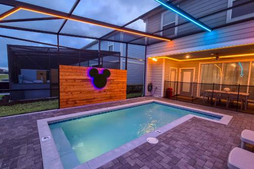 Amazing Home wcinema in Spectacular Resort 29601 photo 69