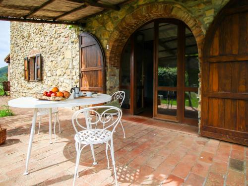 Kawasan patio atau luaran di Agriturismo Boschi di Montecalvi