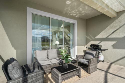 Chic 5Bed Home close to Disney parks photo 28