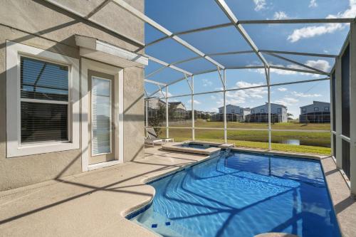 Chic 5Bed Home close to Disney parks photo 30