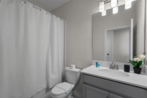 Chic 5Bed Home close to Disney parks photo 42