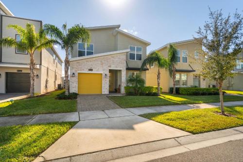 Chic 5Bed Home close to Disney parks photo 48