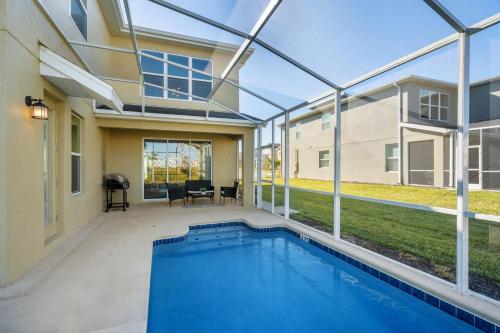 Chic 5Bed Home with Themed Rooms photo 25