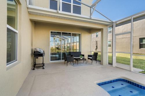 Chic 5Bed Home with Themed Rooms photo 24
