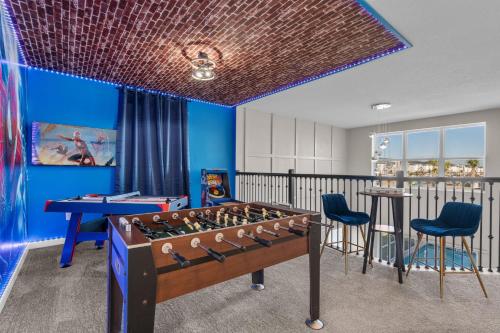 Chic 5Bed Home with Themed Rooms photo 30