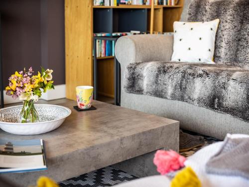 Χώρος καθιστικού στο 2 Bed in Eye 51468