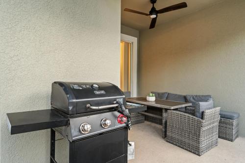 Special 4bedroom TH w-private pool next to Disney photo 17