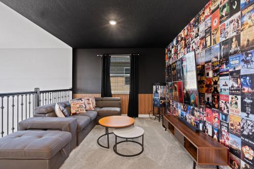 Chic 5Bed Retreat, Perfect for Family Getaway photo 35