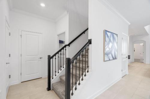Chic 5Bed Retreat, Perfect for Family Getaway photo 31