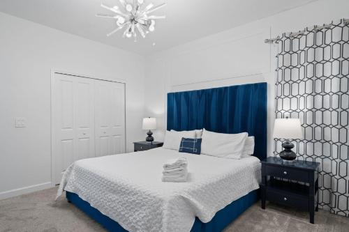 Chic 5Bed Retreat, Perfect for Family Getaway photo 11