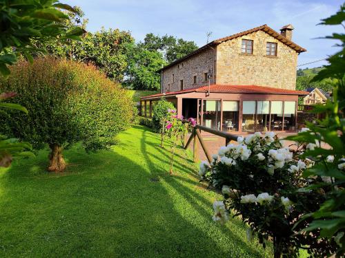 Photo de la galerie de l'établissement Posada el Remanso de Trivieco, à La Cavada