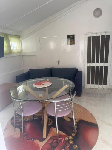 Appartement F2 moderne et tout équipé