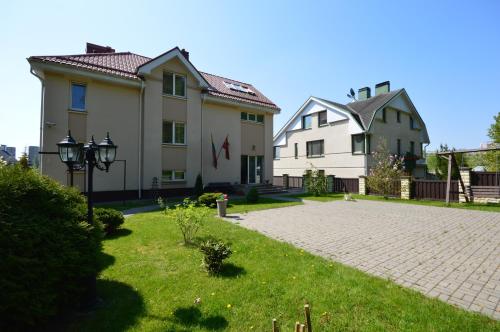 Gallery image of VGH accommodation services in Vilnius