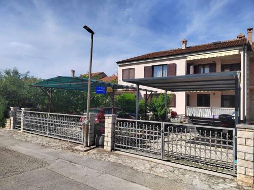 Studio apartman Iva