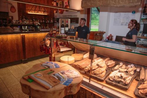 Bebidas en Il Bisteca