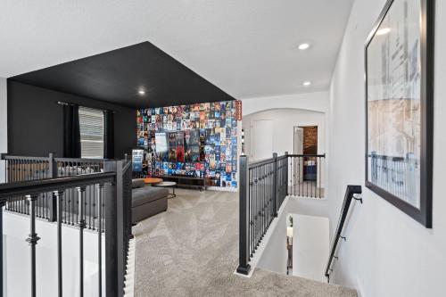 Chic 5Bed Retreat, Perfect for Family Getaway photo 32