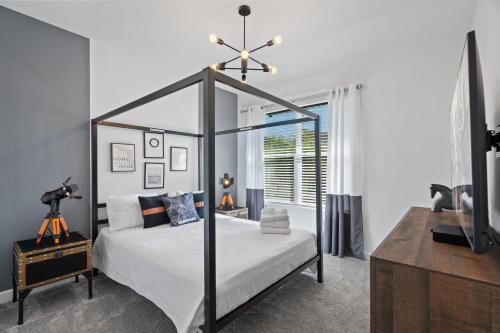 Chic 5Bed Retreat, Perfect for Family Getaway photo 7