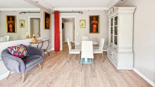 Comfortable and fully equiped two bedroom apartment