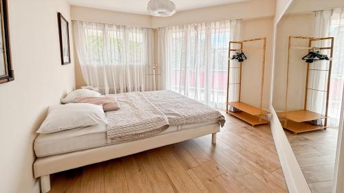 Comfortable and fully equiped two bedroom apartment