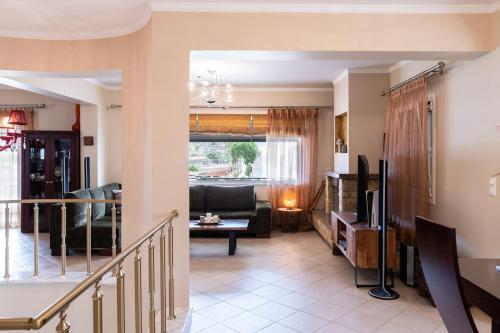 Gallery image of Luxury villa by the port in Ancient Epidavros