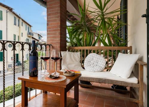Ποτά στο Cozy and Fresh Apartment with Garden