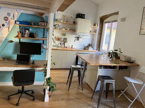 Atypical, calme et lumineux