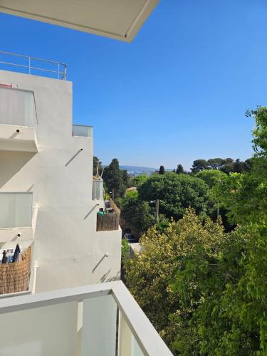 Petit cocon Sètois ! Balcon avec vue et parking