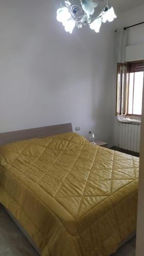 Postel nebo postele na pokoji v ubytování VILLA AURORA 2