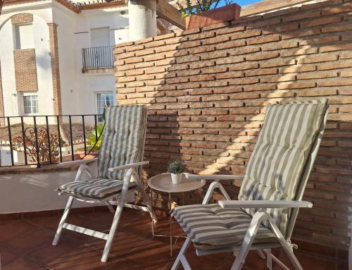 Fotografie z fotogalerie ubytování El Mirador "Lujo para 6 personas" v destinaci La Herradura