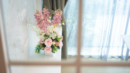 Φωτογραφία από το άλμπουμ του Family House Bangkok 4 Bedrooms 10 Guests Near Fashion Island σε Bang Khen