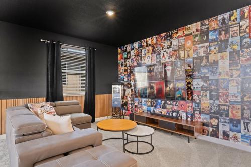 Chic 5Bed Retreat, Perfect for Family Getaway photo 33
