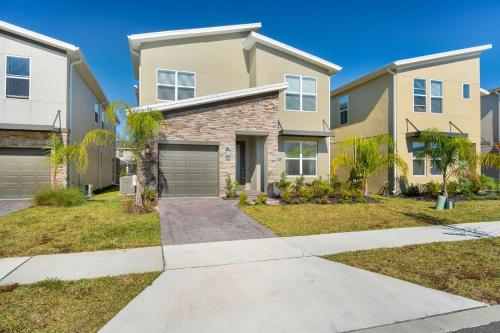 Chic 5Bed Retreat, Perfect for Family Getaway photo 49
